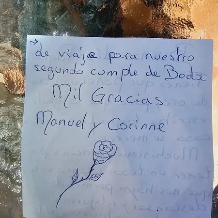 بيت للعطل Casa Mamasica