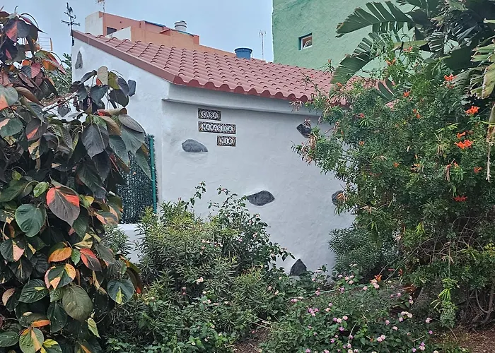 Casa Mamasica 別荘 インヘニオ
