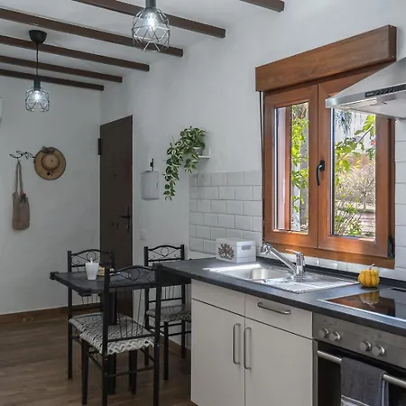 Casa Mamasica Prázdninový dům *