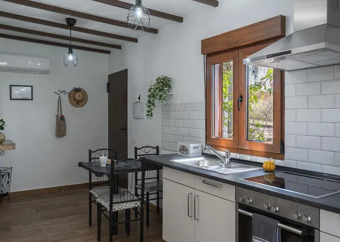 Casa Mamasica Prázdninový dům *