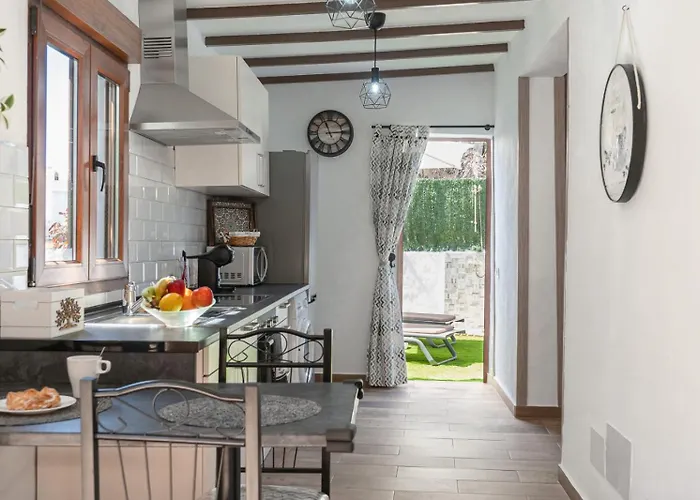 Casa Mamasica Prázdninový dům Ingenio