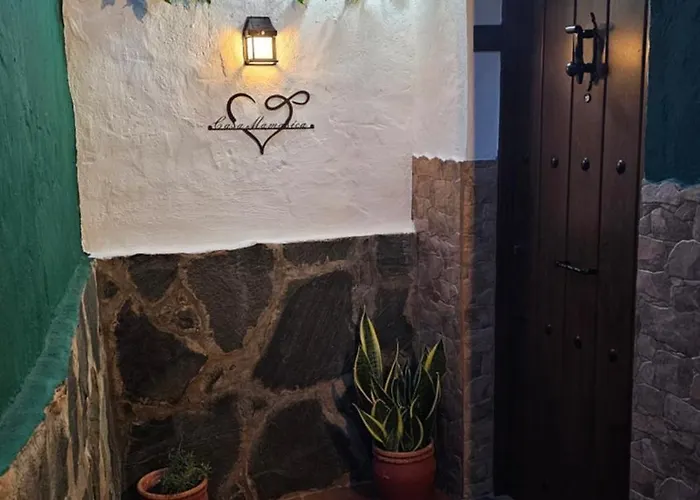 Casa Mamasica Prázdninový dům