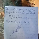 Vakantiehuis Casa Mamasica