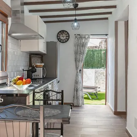 Casa Mamasica Prázdninový dům Ingenio